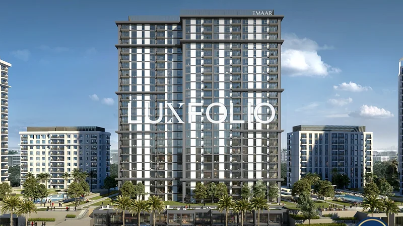 High Floor | Early Handover | Villa and Pool Views64043996839298114