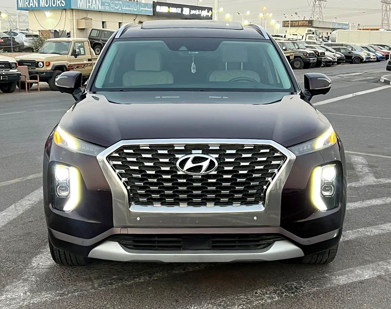 2022Hyundai Palisade Limited Edition Full Option Panoramic leather seat View - 360* 5 CAM - HUD -63612085316611112