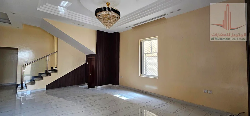 Villa for rent in Al Yasmeen area, very excellent location, families only63718019432578113