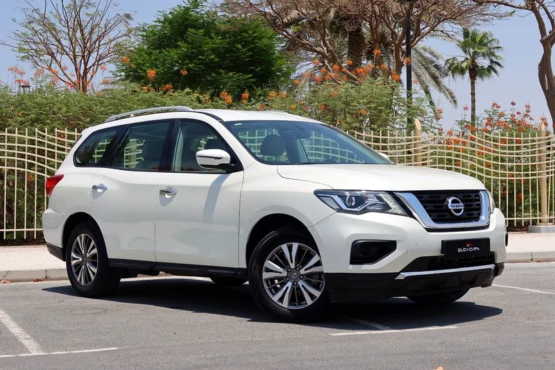 2020 NISSAN PATHFINDER63613130937729112
