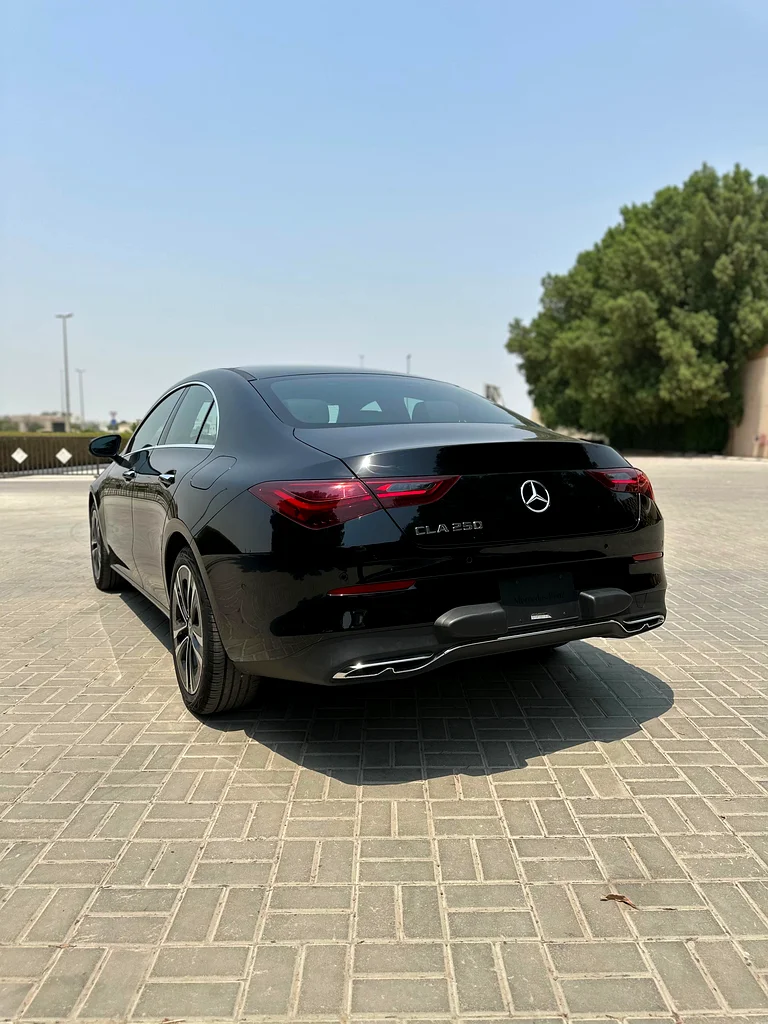 Mercedes Benz CLA 250 in excellent condition very clean car with warranty63613462153475112