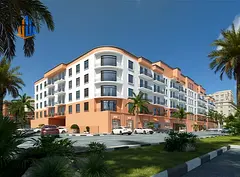 2BHK | 20% down payment | Prime location | Easy installments for 5 years directly on Sheikh Mohammed