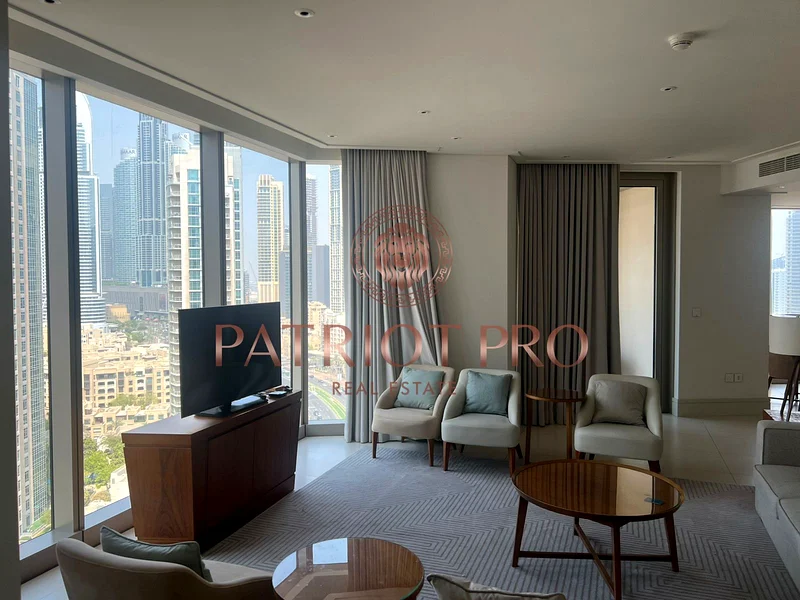 Luxury 3BR + Maid | Vida Downtown | AED 420,00063770523880322110