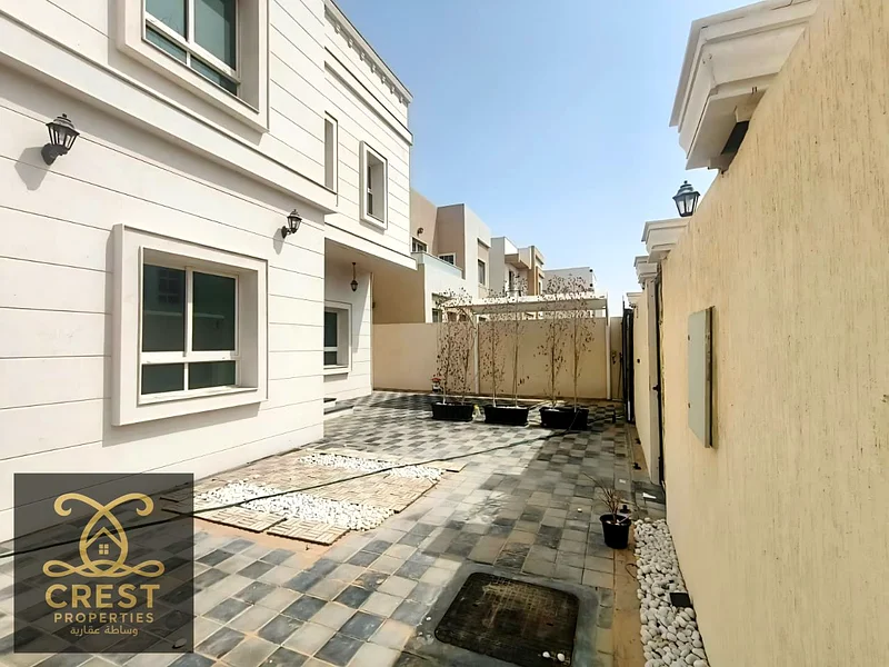فيلا فاخرة للإيجار - الزاهية، مقابل المسجد 💎✨63710699616387112