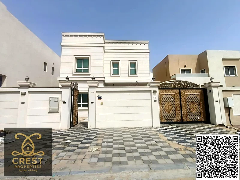 فيلا فاخرة للإيجار - الزاهية، مقابل المسجد 💎✨63710699616387110