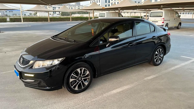 Honda Civic Limited Edition63612064789761111