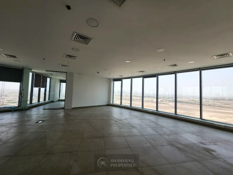 مساحة مكتبية مميزة في برج آي رايز، مركز الحيوية في البرشاء هايتس63616805064834113