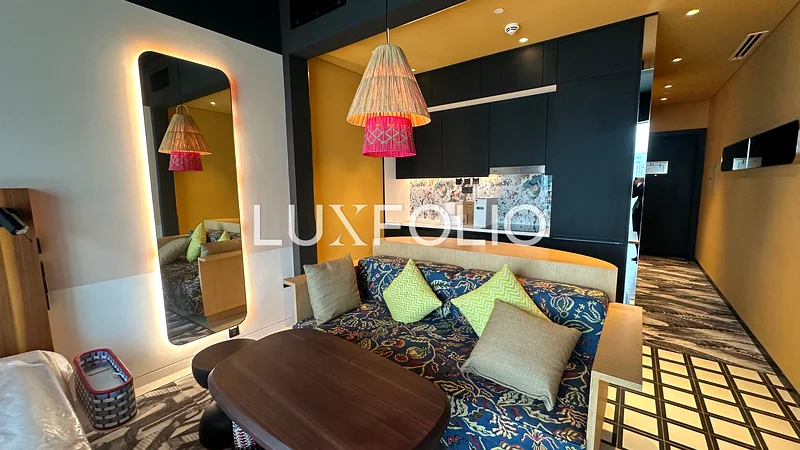 Furnished | Vacant | High Floor63791791695747114