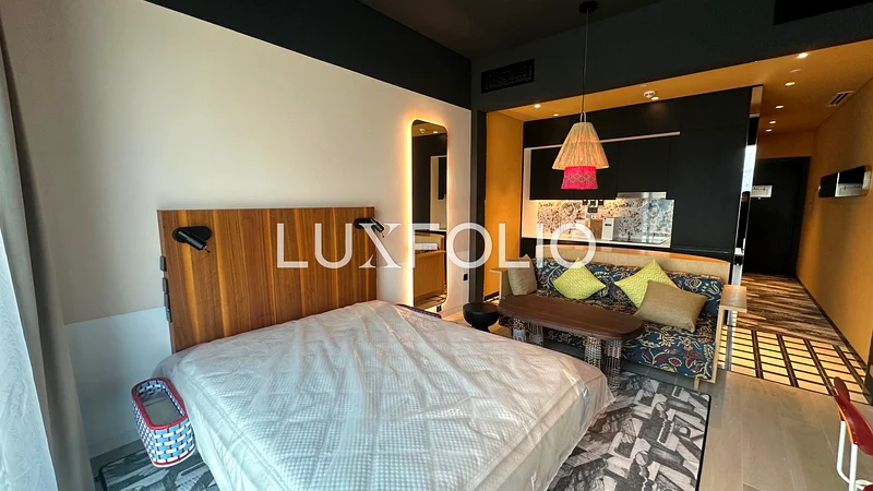Furnished | Vacant | High Floor63791791695747112
