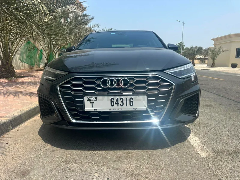 Audi A3 progress Plus63612079875201110