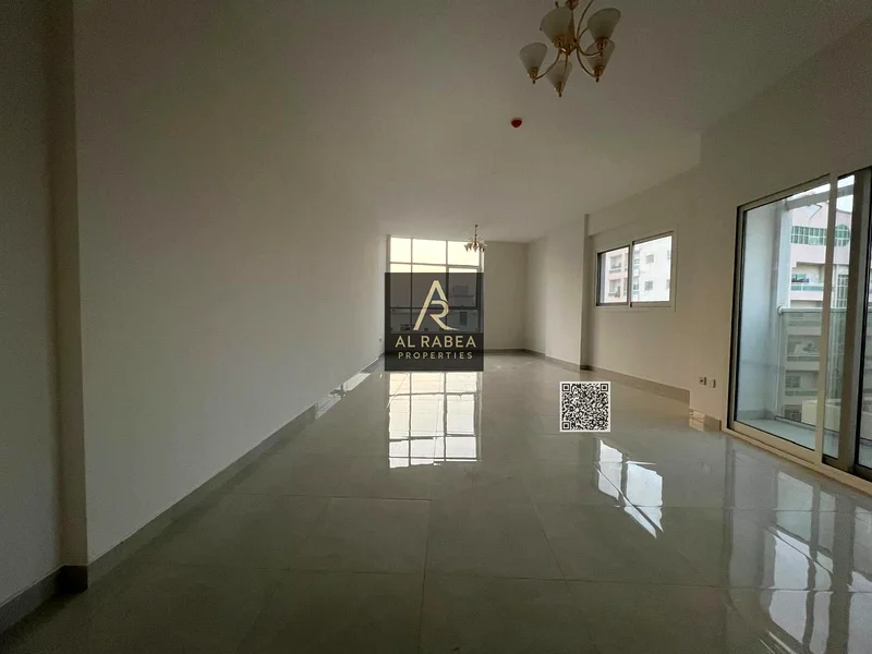 For annual rent in Ajman, two rooms and a hall in the Corniche, master rooms63810439083137111