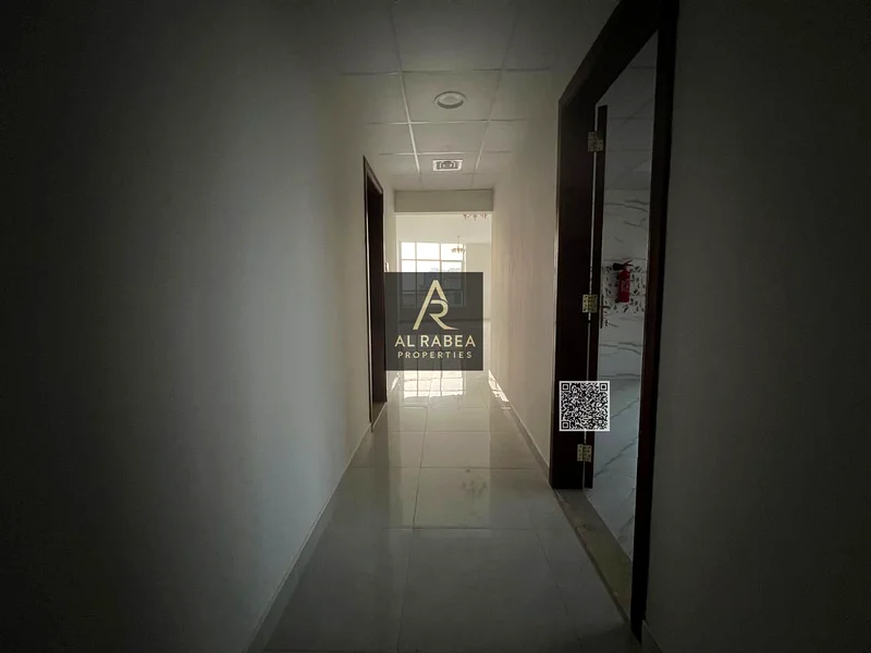 For annual rent in Ajman, two rooms and a hall in the Corniche, master rooms63810439083137110