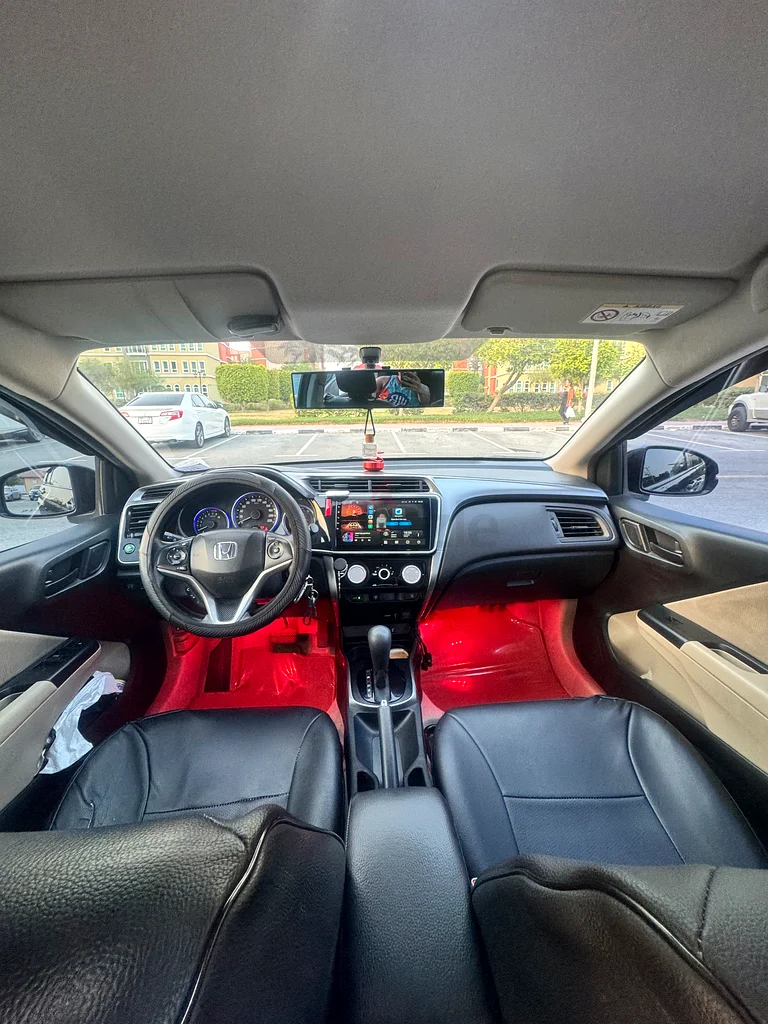 Honda City 2016 | GCC Spec63612063338497114