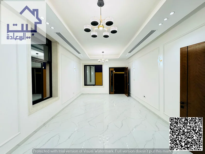 للبيع، فيلا زاوية، متضمنة رسوم التسجيل ونقل الملكية. تشطيب أوروبي - تكييف مركزي - بدون رسوم خدمة | سوبر ديلوكس في63908570527489114