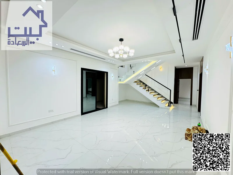 للبيع، فيلا زاوية، متضمنة رسوم التسجيل ونقل الملكية. تشطيب أوروبي - تكييف مركزي - بدون رسوم خدمة | سوبر ديلوكس في63908570527489113