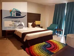 LIMITED ONE BEDROOM ! FULLY FURNISHED ! ALL BILLS INC !