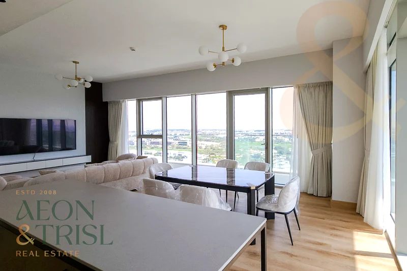 High Floor | Golf Course View | Fully Furnished63804874990977110