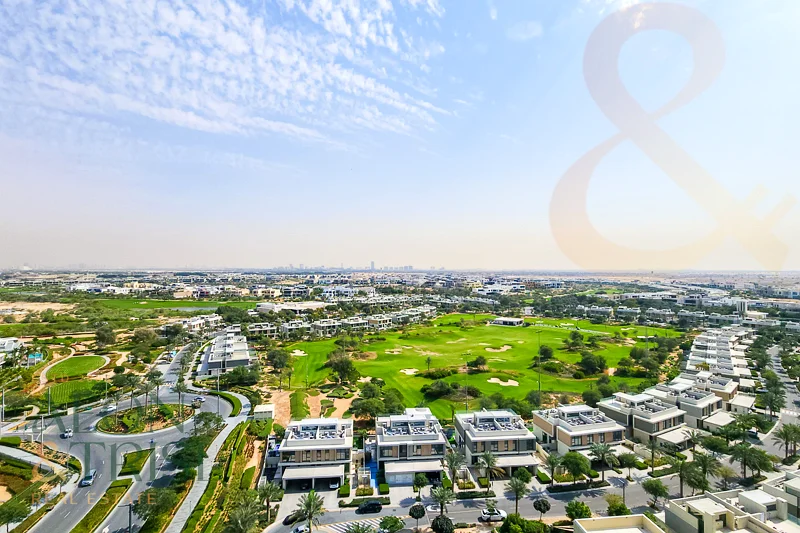 High Floor | Golf Course View | Fully Furnished63804874990977114