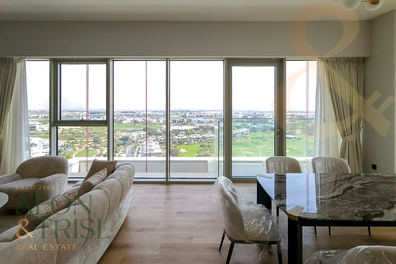 High Floor | Golf Course View | Fully Furnished63804874990977111