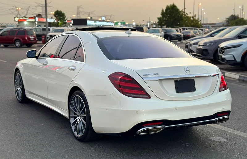 MERCEDES BENZ S450 MODEL 2020 JAPAN IMPORT63613985998465114