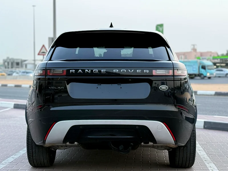Rover Velar R Dynamic 2022 German 16,000 km clean63613132746883111