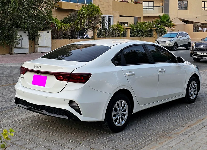 KIA CERATO 1.6 # 2022 GCC # WELL MAINTAINED CAR FOR SALE63613736949249114