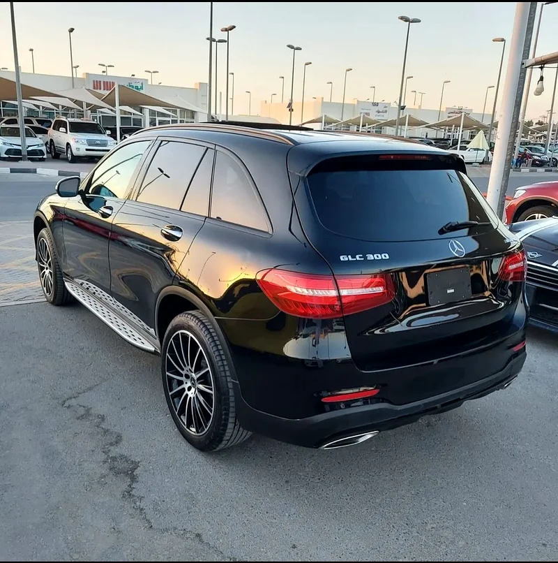 مرسيدس GLC300AMG واردكندي63613462040577113