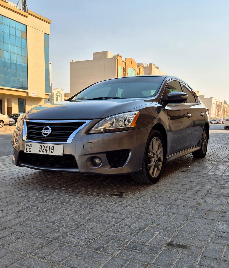 Nissan Sentra SR 2015, Top End Model, Urgent Sale (Moving to India)63612797665025113
