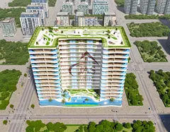 High Floor Studio | Prime Location | Private Pool