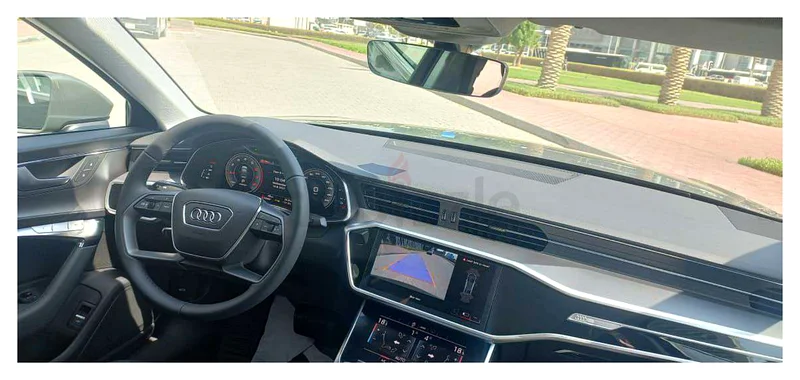 AUDI A6 2023 40 TFSI with Service Package and Warranty until August 202763612080504962114