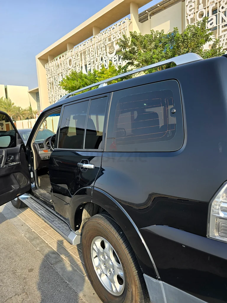 باجيرو 2008 خيار كامل63612069096578110