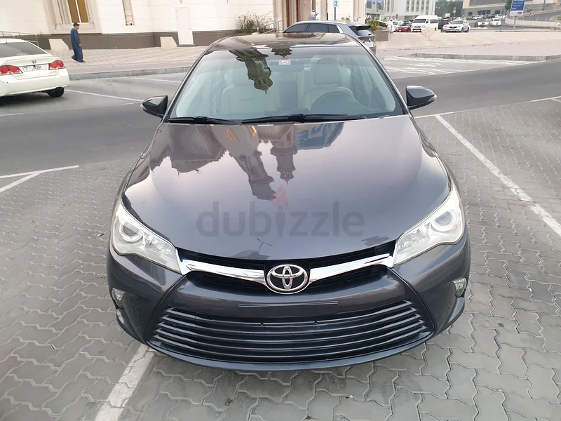 Very clean camry alfuttaim motors63612449921922114