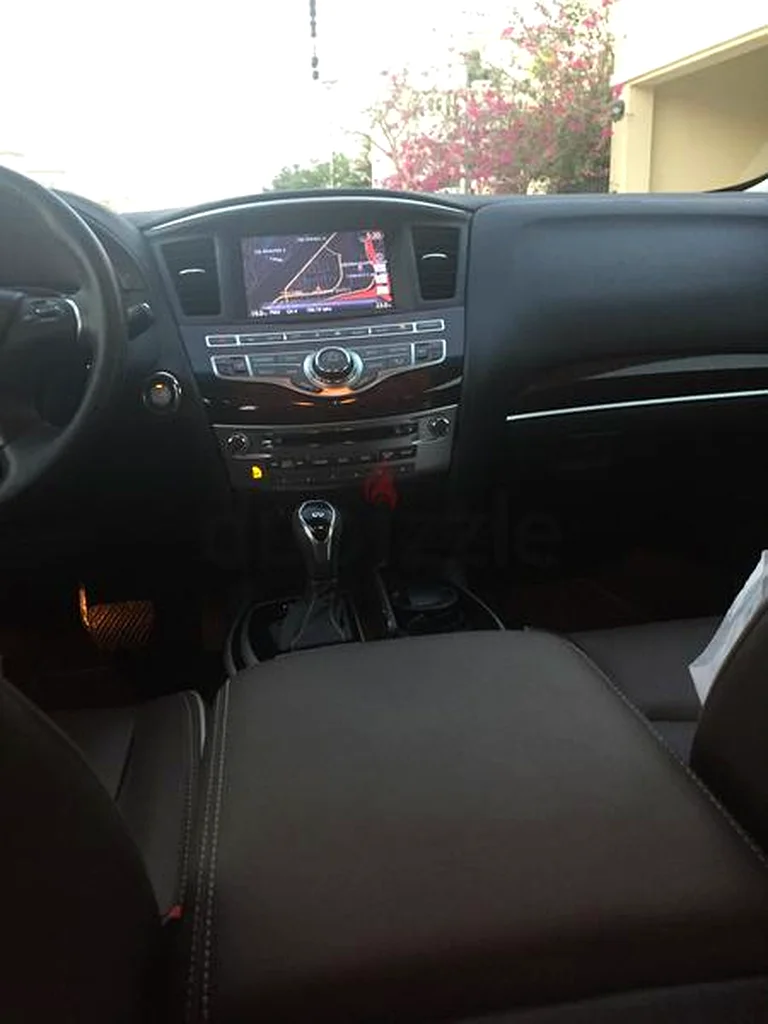 إنفيني QX60 ملكية عائلية63613464455810112