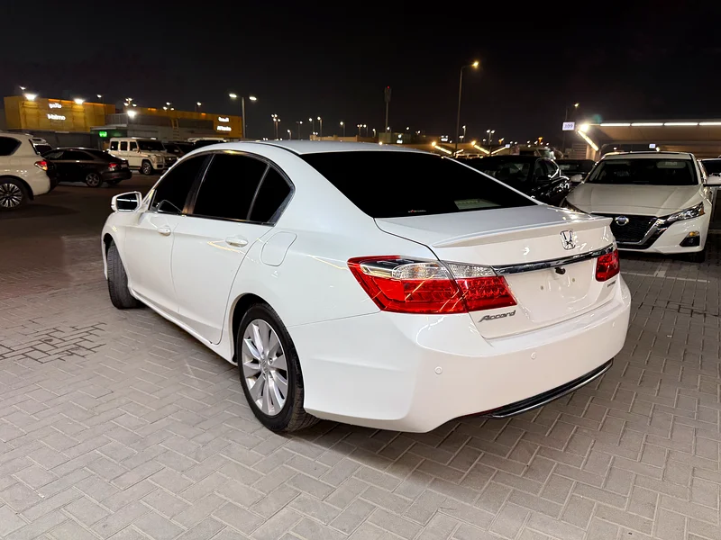 Honda Accord 2013 GCC Full Option63612064172163113