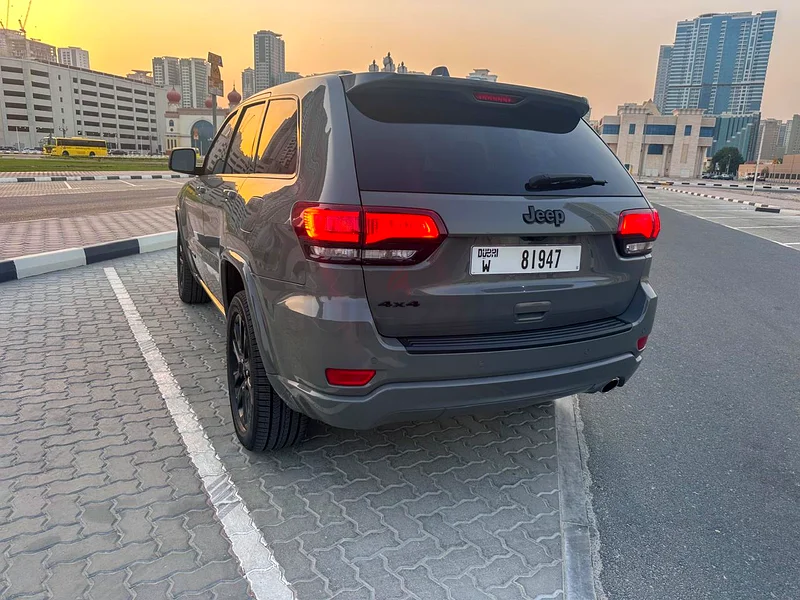 Jeep Grand Cherokee 2020 4x463612071138562112