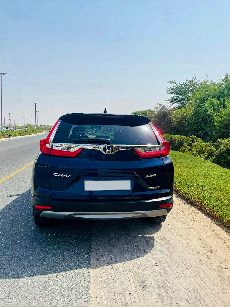 ELEGANT FULL OPTION BLUE CR-V TOURING FOR SALE63612063529345113