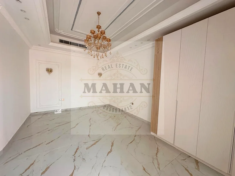Super Luxury Classic Design Villa | Corner Plot | Al Helio 2, Ajman63908898603650114
