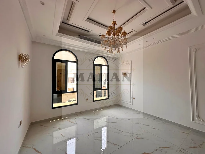 Super Luxury Classic Design Villa | Corner Plot | Al Helio 2, Ajman63908898603650112