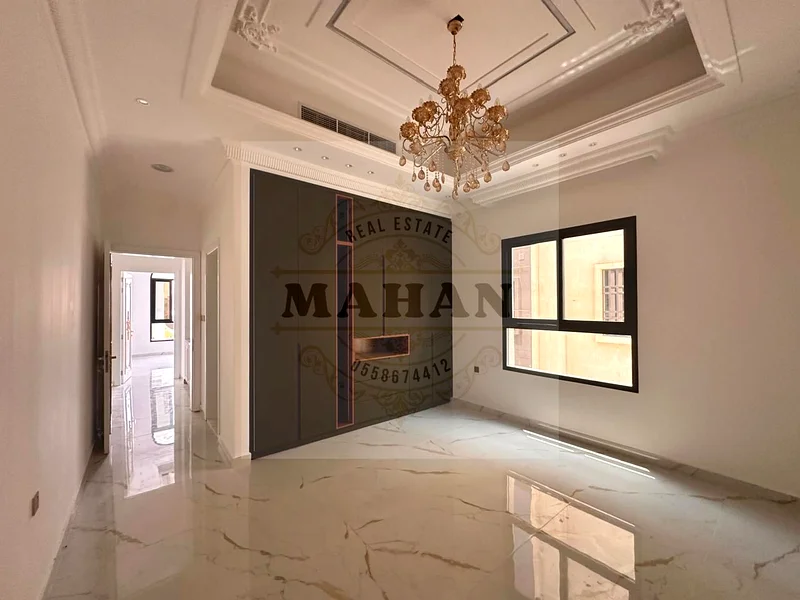 Super Luxury Classic Design Villa | Corner Plot | Al Helio 2, Ajman63908898603650113