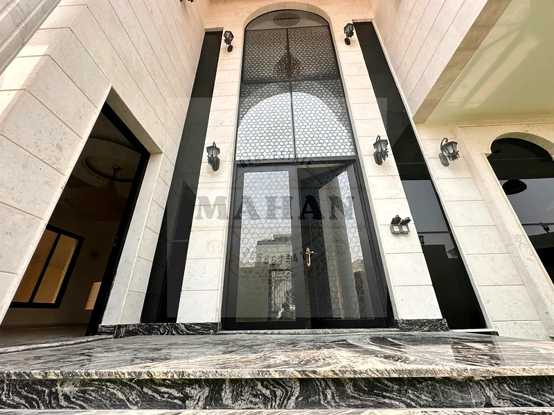 Super Luxury Classic Design Villa | Corner Plot | Al Helio 2, Ajman63908898603650111