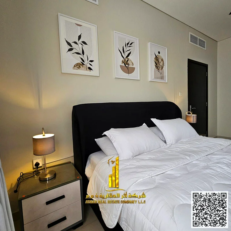 Luxury apartment, One bedroom and a hall, Open view balcony, Fully furnished new, All Bills included, Ready to move in, Prime location63837374911745112