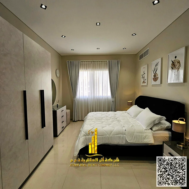 Luxury apartment, One bedroom and a hall, Open view balcony, Fully furnished new, All Bills included, Ready to move in, Prime location63837374911745111