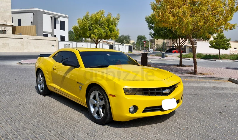 شيفروليه كامارو V6 2013 خيارات كاملة لدول الخليج63612066933505112