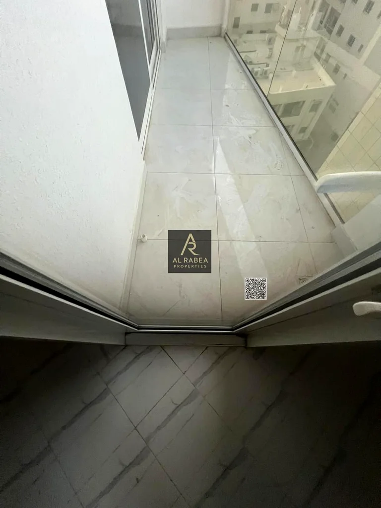 For annual rent in Ajman, 3 rooms and a hall in the Corniche, master rooms63810439090562113