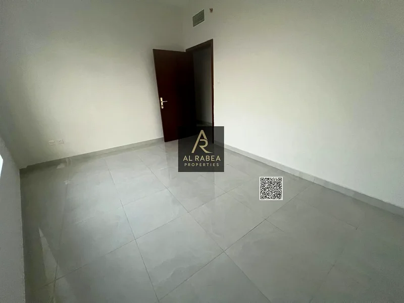 For annual rent in Ajman, 3 rooms and a hall in the Corniche, master rooms63810439090562110