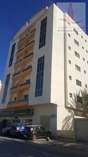 A room and a living room with a balcony in Rashidiya 2, close to Falcon Towers, for 25 thousand annu