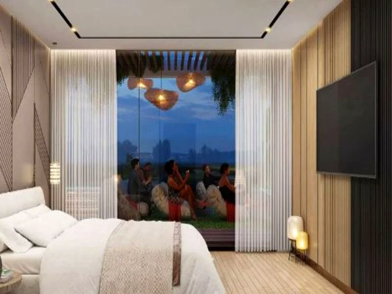 Golf Facing |New Launch | Submit Your EOI |Direct From Developer | Zero Commission63974691484675112