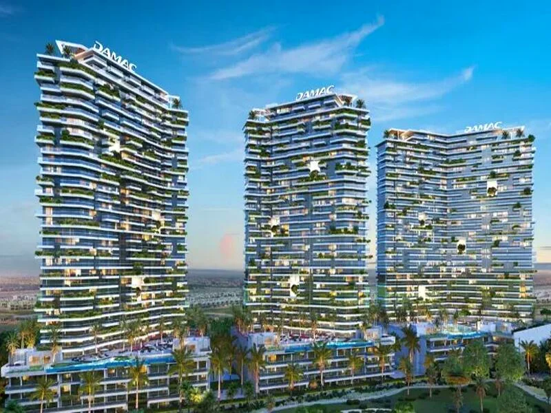 Golf Facing |New Launch | Submit Your EOI |Direct From Developer | Zero Commission63974691484675110