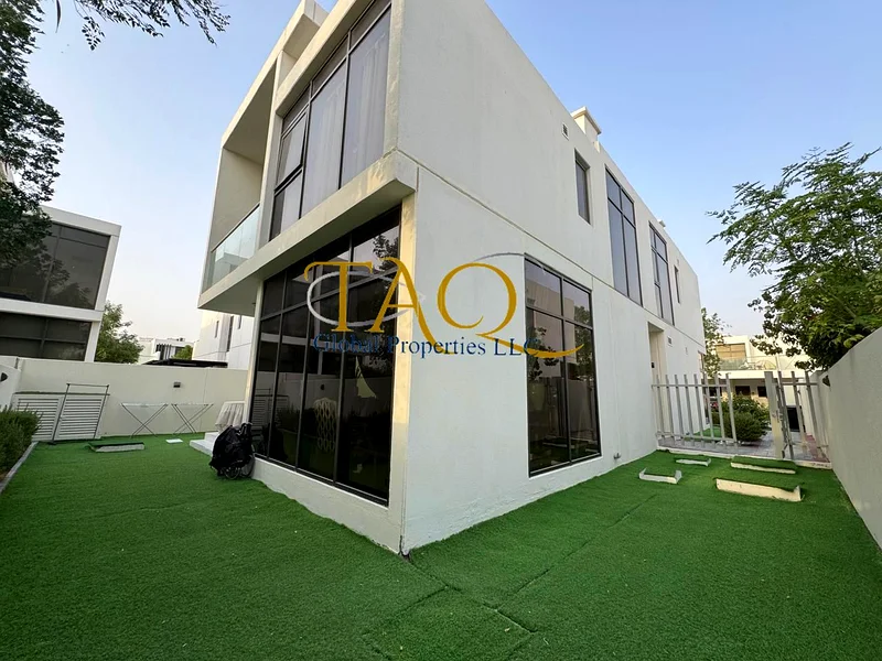 STAND ALONE READY TO MOVE 6BR+MAID VILLA TYPE V2 DAMAC HILLS 263741440021249110