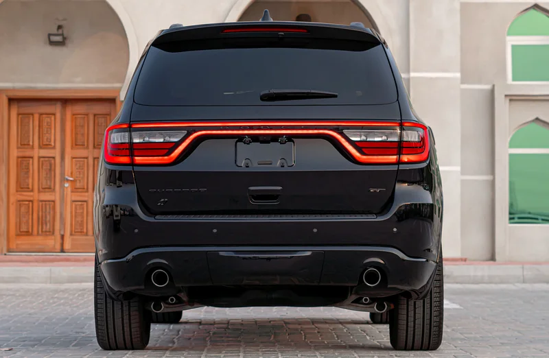 Dodge Durango GT Black Top 202563612062653186112